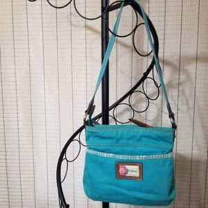 Fossil Denim Crossbody